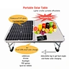 faltbare Solarmodule