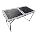 Solar-Campingtisch